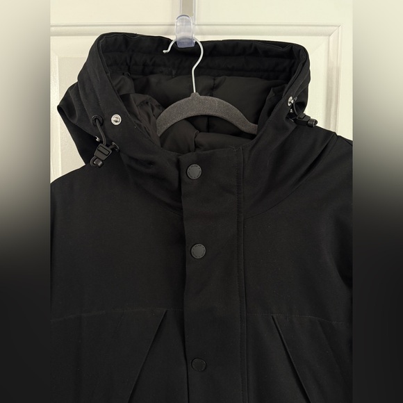 Pajar Black Men’s Puffer Jacket - Picture 5 of 15